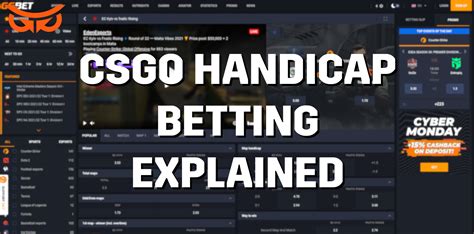 handicap betting csgo